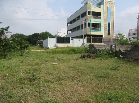 East Facing 55 Anks Tuda Approved Plot for Sale Near Thondawada - Chandragiri Road, Tirupati